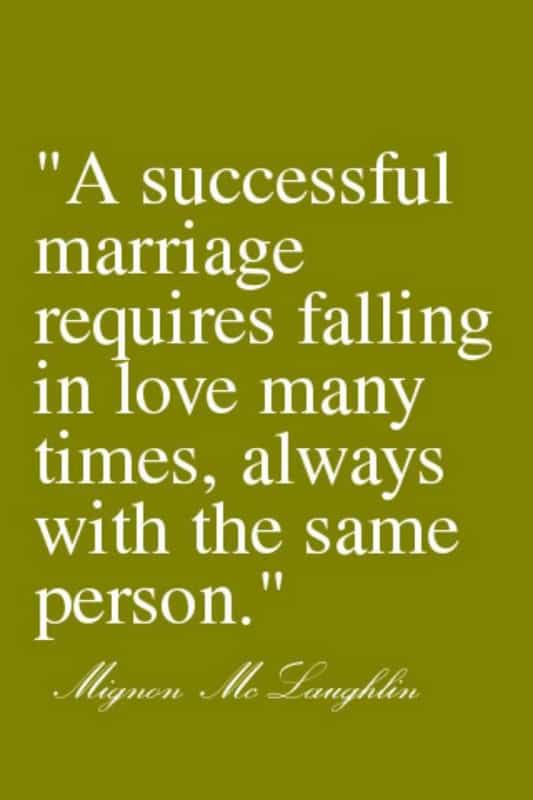 Our Favorite Quotes About Love and Marriage