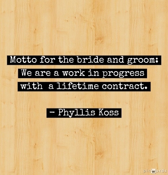 Our Favorite Quotes About Love and Marriage