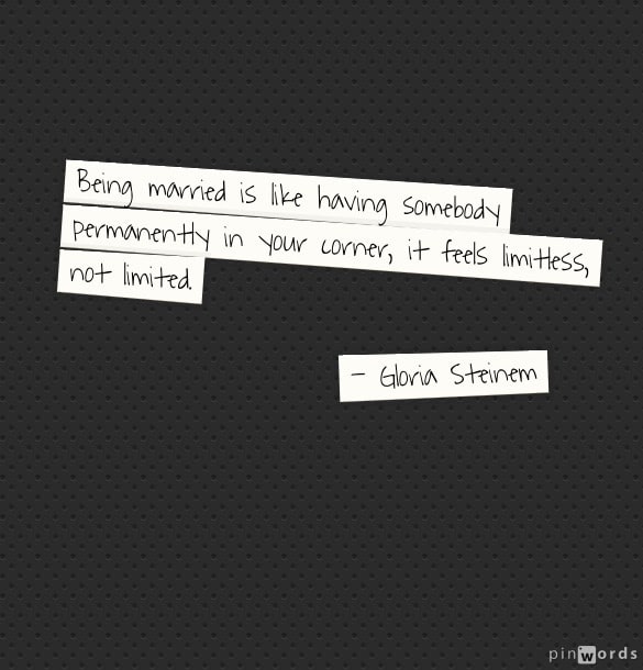 Our Favorite Quotes About Love and Marriage