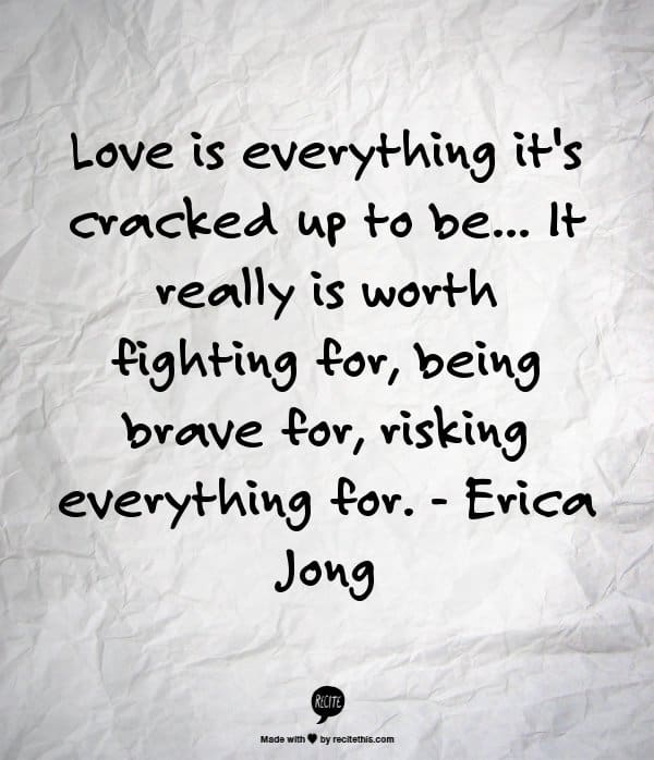 Our Favorite Quotes About Love and Marriage