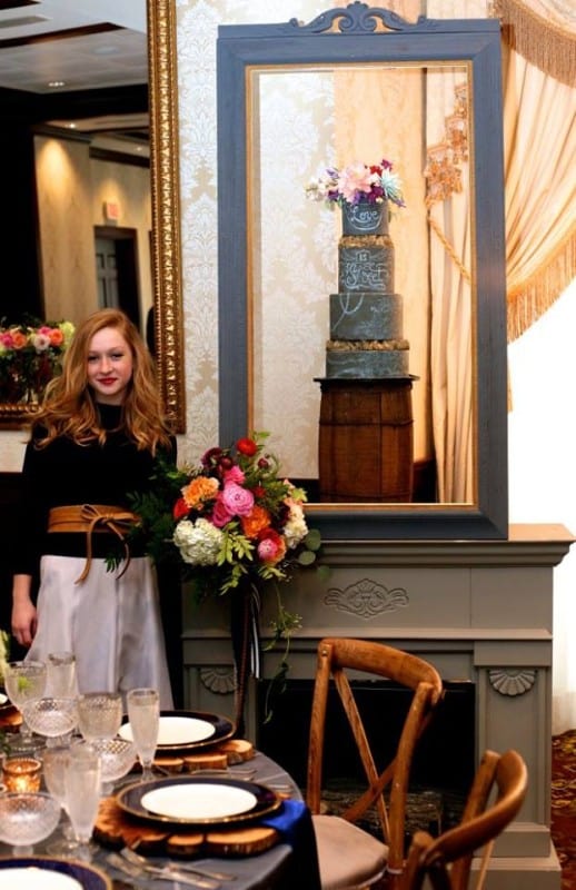 New Jersey Bride Princeton Prep Kristin Rockhill