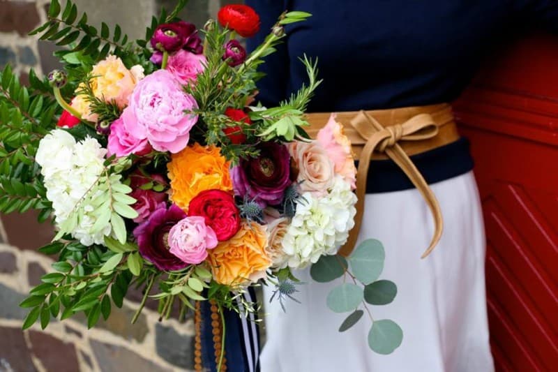 New Jersey Bride Princeton Prep Kristin Rockhill