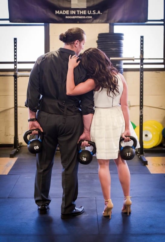 New Jersey Bride David and Samantha Engagement