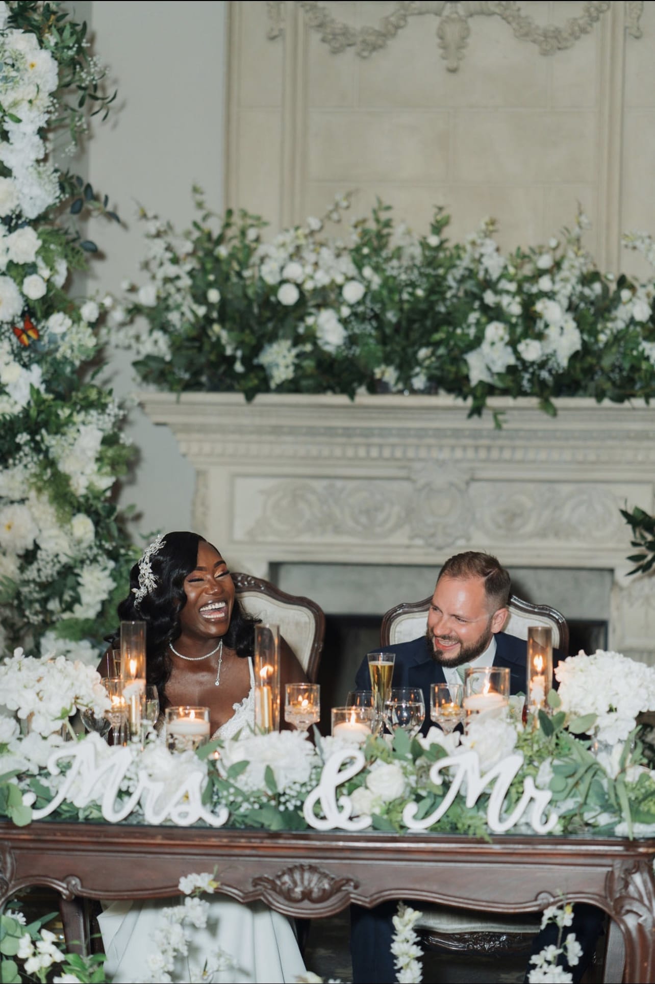 A Park Savoy wedding.