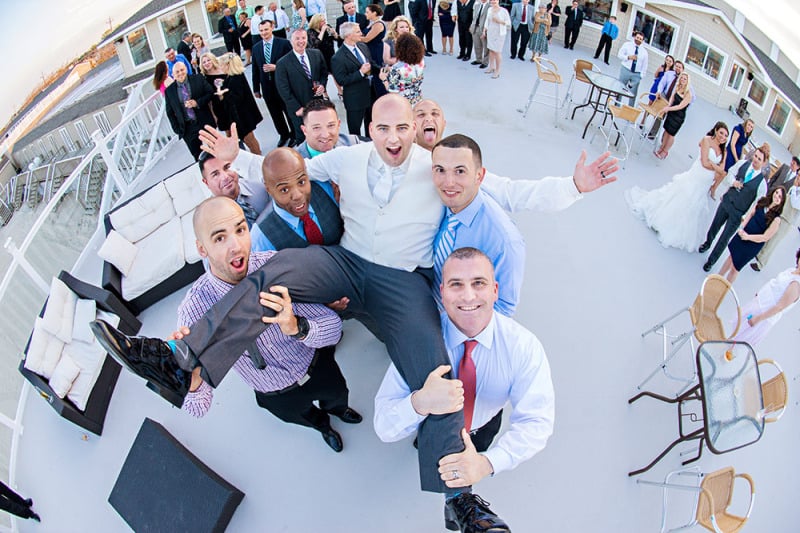 A Wedding at Windows on the Water - New Jersey Bride