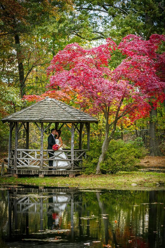 New Jersey Bride Laurie and Matthew Wedding