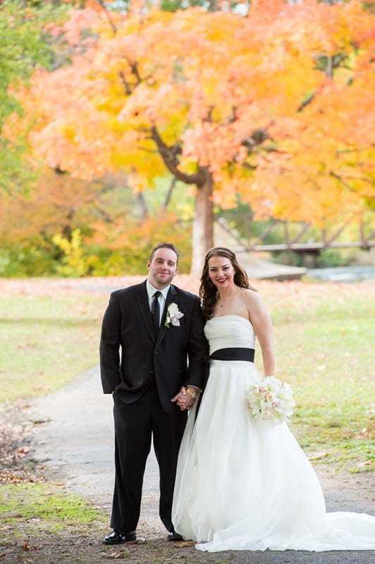 New Jersey Bride Tanya and Jonathan Halloween Wedding