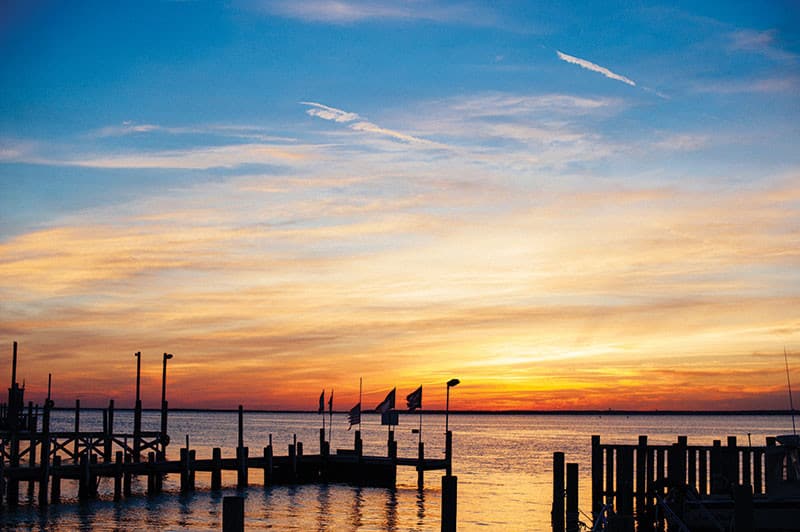 Daly Danese Beach wedding at the Boathouse in Beach Haven