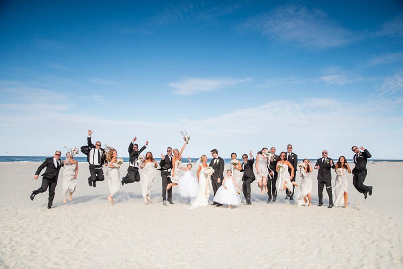 New Jersey Bride Meredith Shawn Real Wedding Decor