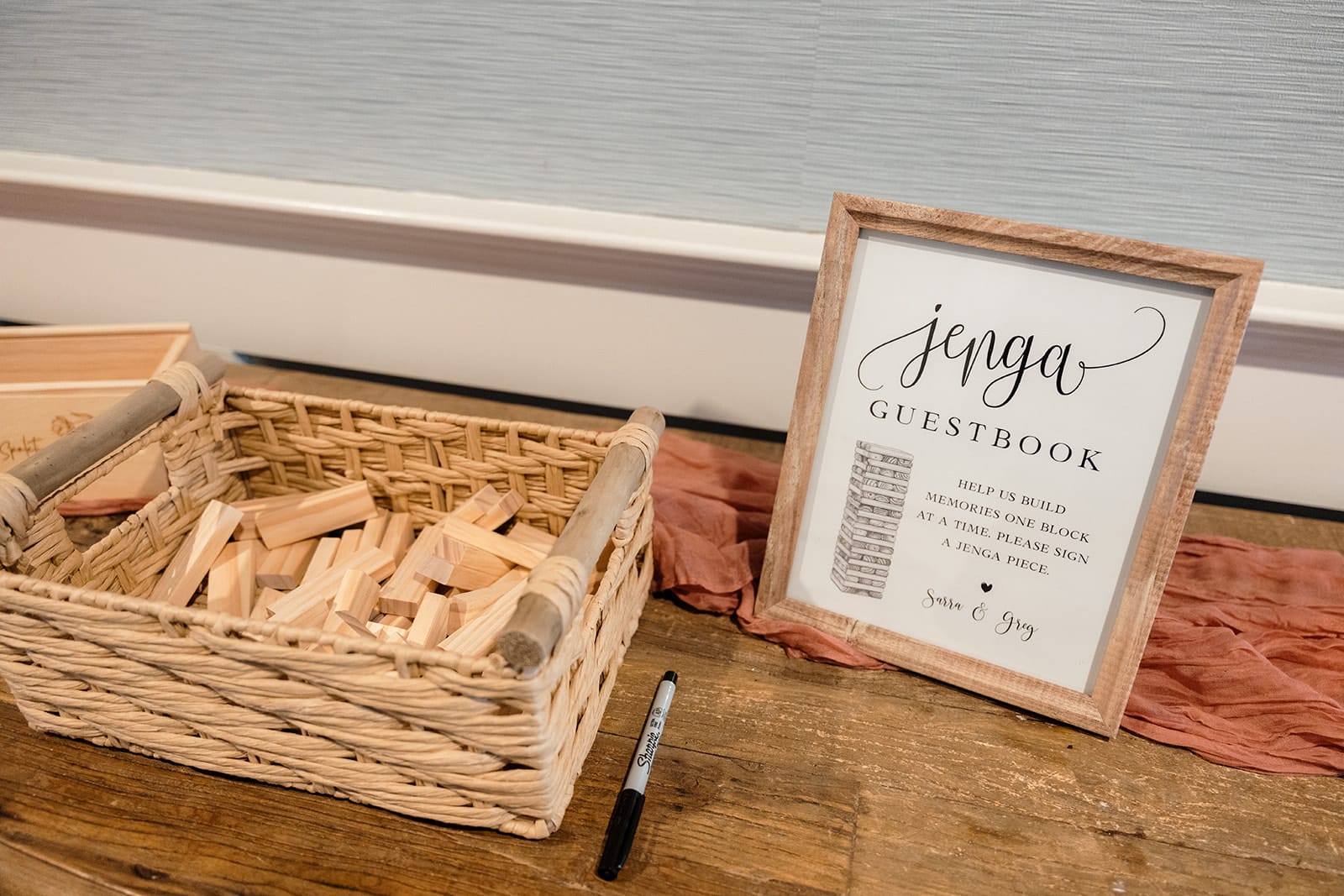 Unique wedding decor ideas