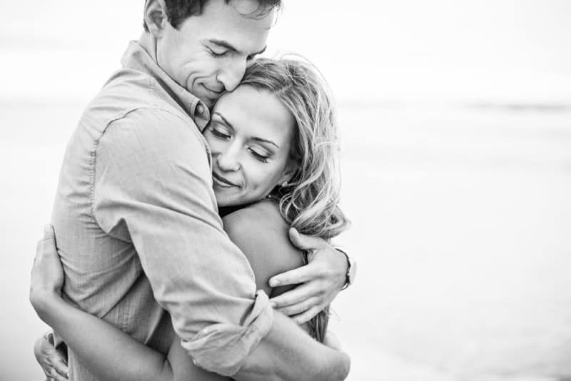 New Jersey Bride Xenia and Aaron Engagement Session Michelle Arlotta