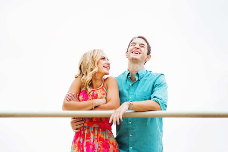 New Jersey Bride Xenia and Aaron Engagement Session Michelle Arlotta