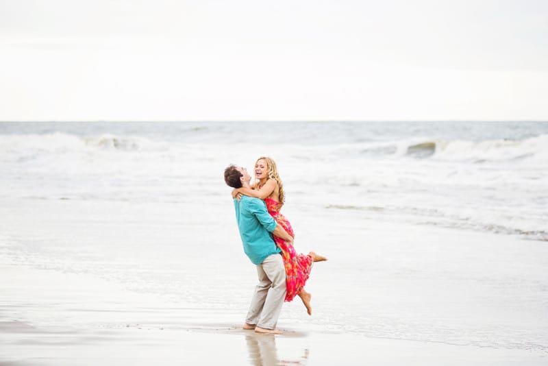 New Jersey Bride Xenia and Aaron Engagement Session Michelle Arlotta