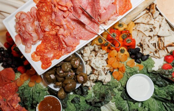 Ballroom at the Ben Gallery 5