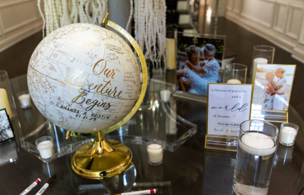 The wedding of These Brides’ Personalities Shone at Their Stunning Crystal Plaza Wedding Gallery 0