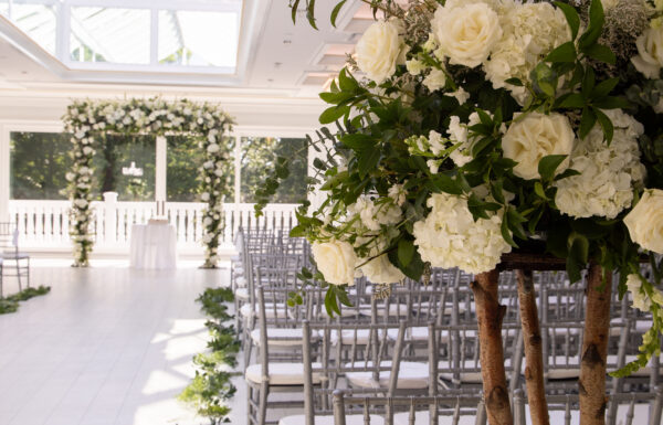 The wedding of These Brides’ Personalities Shone at Their Stunning Crystal Plaza Wedding Gallery 9