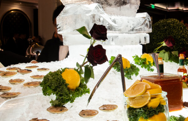 A Christmas Wedding Filled With Love and Holiday Spirit