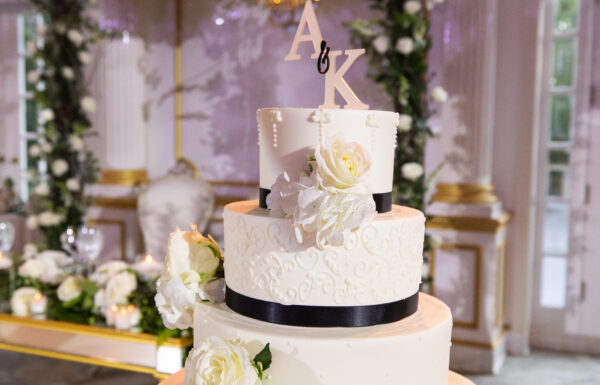 The wedding of These Brides’ Personalities Shone at Their Stunning Crystal Plaza Wedding Gallery 7