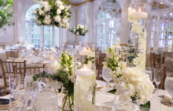 The wedding of These Brides’ Personalities Shone at Their Stunning Crystal Plaza Wedding Gallery 5