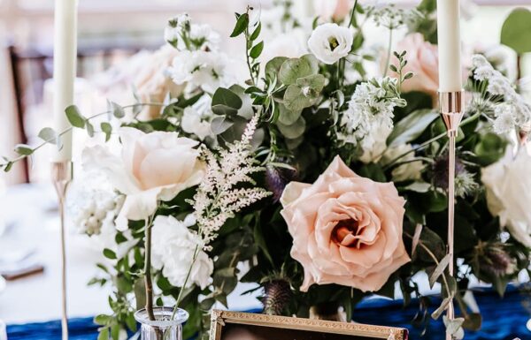 The wedding of Vintage Vibes at This Smithville Inn Wedding Gallery 11