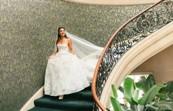 This Bride Surprised Her Groom With a Heartfelt Serenade