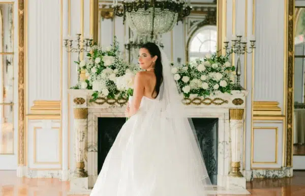 This Bride Surprised Her Groom With a Heartfelt Serenade