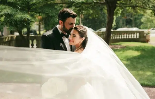This Bride Surprised Her Groom With a Heartfelt Serenade