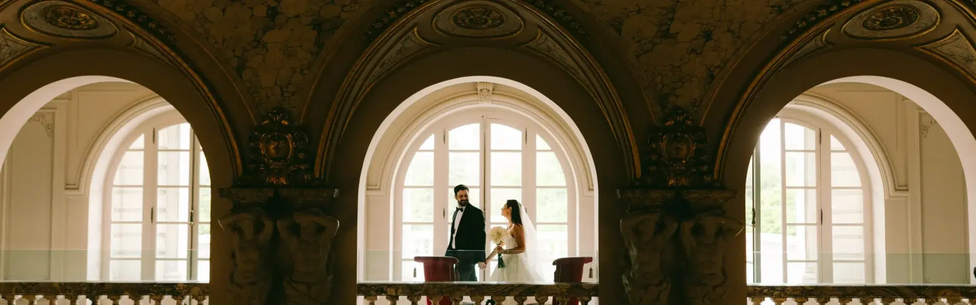 This Bride Surprised Her Groom With a Heartfelt Serenade