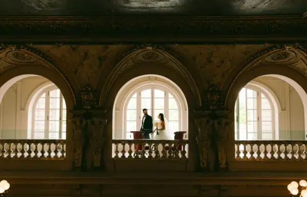 This Bride Surprised Her Groom With a Heartfelt Serenade