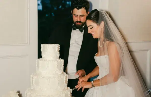 This Bride Surprised Her Groom With a Heartfelt Serenade