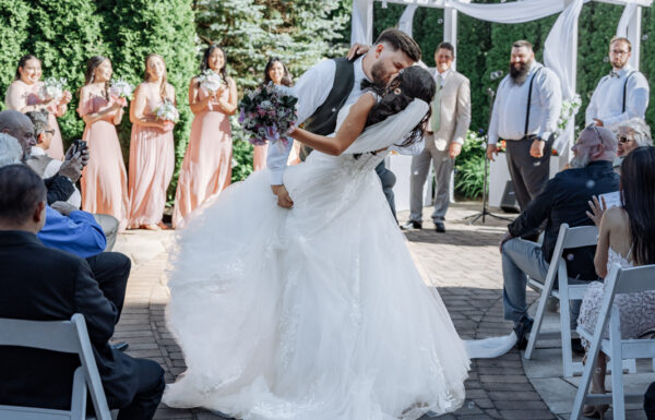 Sterling Ballroom at the DoubleTree Tinton Falls Gallery 5