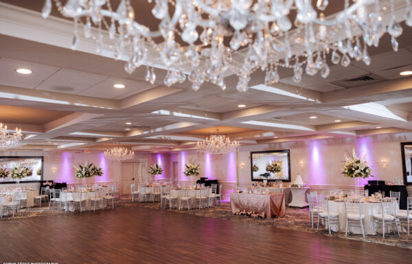 Sterling Ballroom at the DoubleTree Tinton Falls Gallery 6