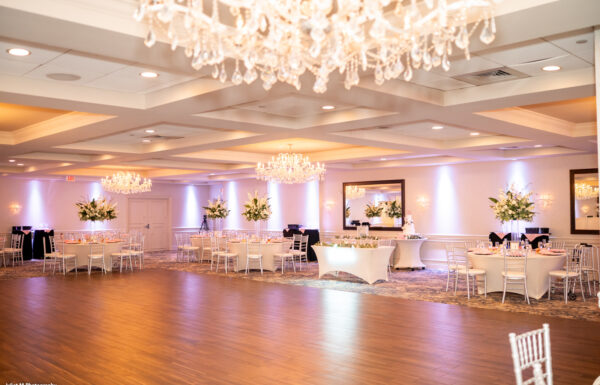 Sterling Ballroom at the DoubleTree Tinton Falls Gallery 15