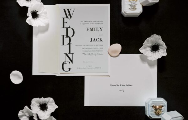 The wedding of A Micro-Wedding at the Groom’s Parents’ Home Full of Joy and Love Gallery 1