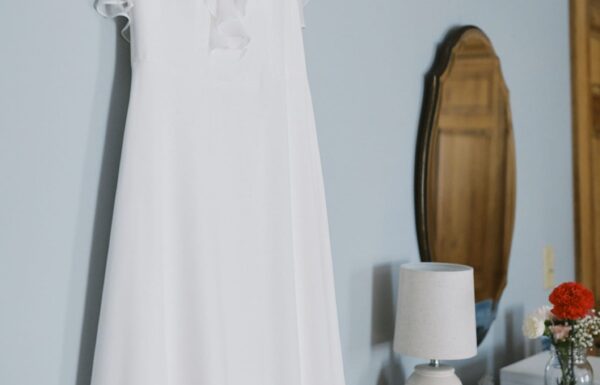 The wedding of A Micro-Wedding at the Groom’s Parents’ Home Full of Joy and Love Gallery 12