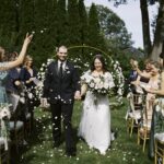 A Micro-Wedding at the Groom’s Parents’ Home Full of Joy and Love