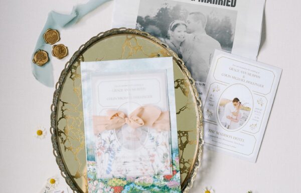 A Floral Fairytale in a Greenhouse-Like Venue