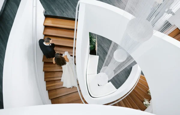 The wedding of Modern Chic Vibes For This Wedding With NYC as The Backdrop Gallery 7