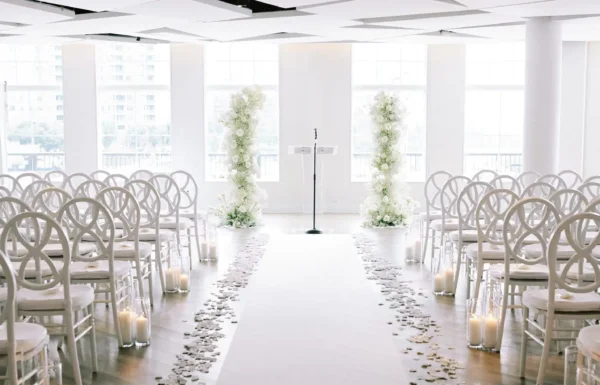 The wedding of Modern Chic Vibes For This Wedding With NYC as The Backdrop Gallery 8