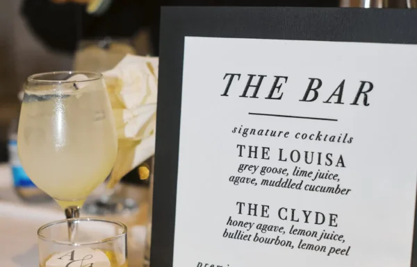 The wedding of Modern Chic Vibes For This Wedding With NYC as The Backdrop Gallery 5