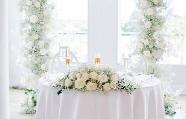 The wedding of Modern Chic Vibes For This Wedding With NYC as The Backdrop Gallery 3