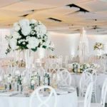 Modern Chic Vibes For This Wedding With NYC as The Backdrop