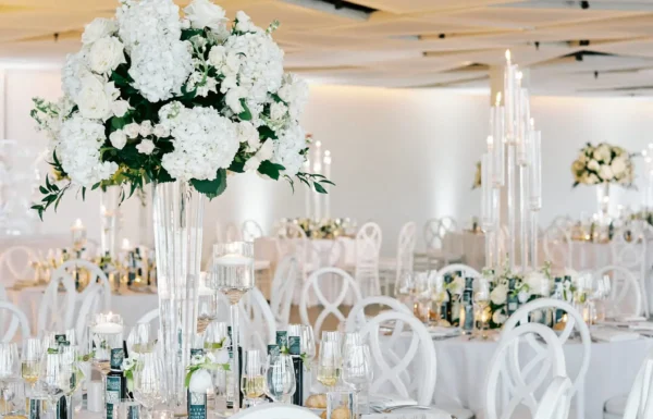 The wedding of Modern Chic Vibes For This Wedding With NYC as The Backdrop Gallery 1