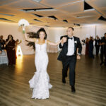 Modern Chic Vibes For This Wedding With NYC as The Backdrop
