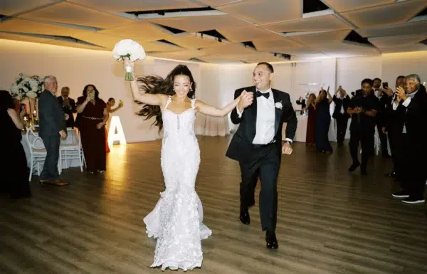 The wedding of Modern Chic Vibes For This Wedding With NYC as The Backdrop Gallery 10