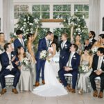 The wedding of A Lakeside Wedding With a Simple and Serene Vibe Gallery 3