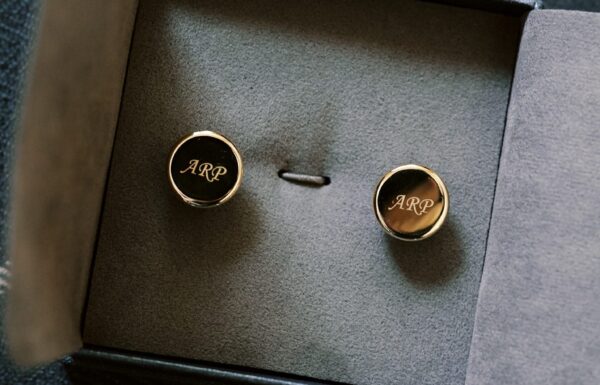 The wedding of A ‘Refined Rustic’ Aesthetic Created An Elegant Autumn Big Day Gallery 0