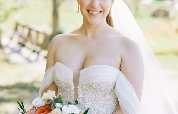 The wedding of A ‘Refined Rustic’ Aesthetic Created An Elegant Autumn Big Day Gallery 13