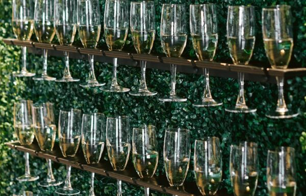 The wedding of A ‘Refined Rustic’ Aesthetic Created An Elegant Autumn Big Day Gallery 8