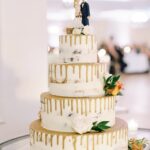 The wedding of A ‘Refined Rustic’ Aesthetic Created An Elegant Autumn Big Day Gallery 3